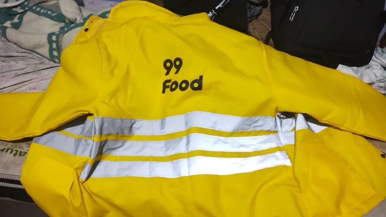 Capa de chuva 99
