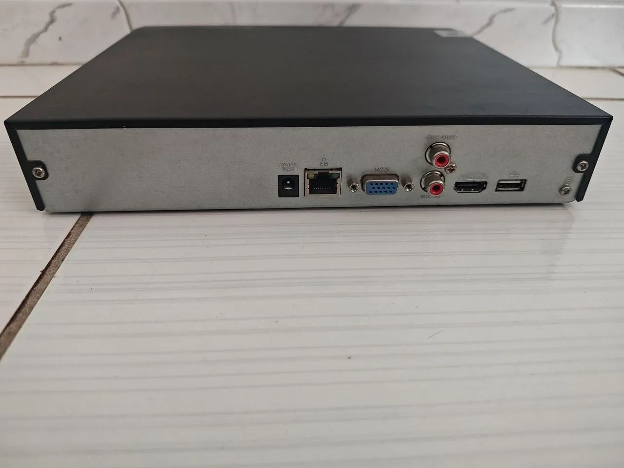 NVR Intelbras modelo NVD 3316 - Foto 2