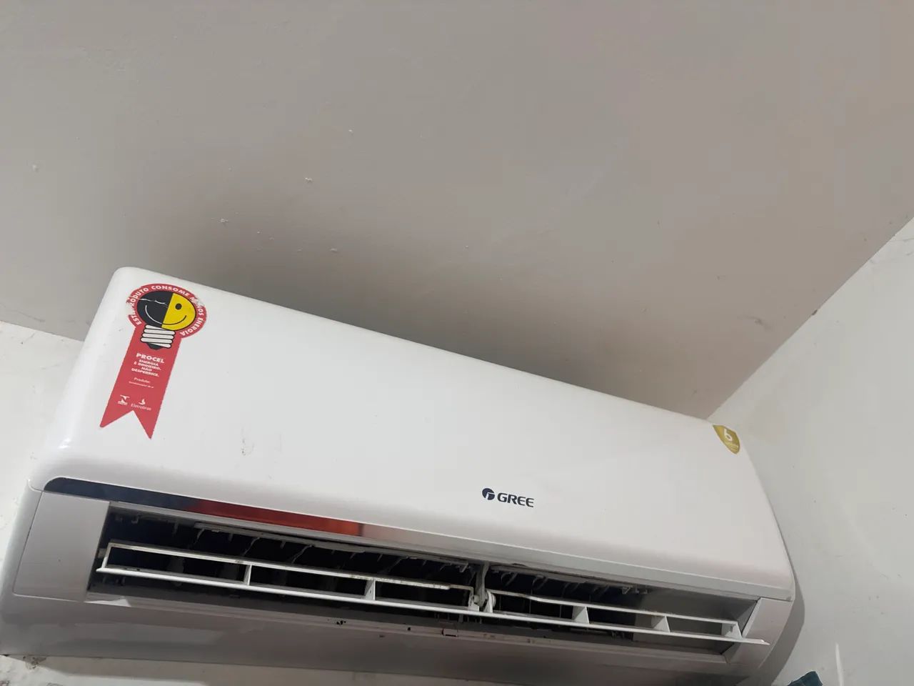 Ar condicionado 