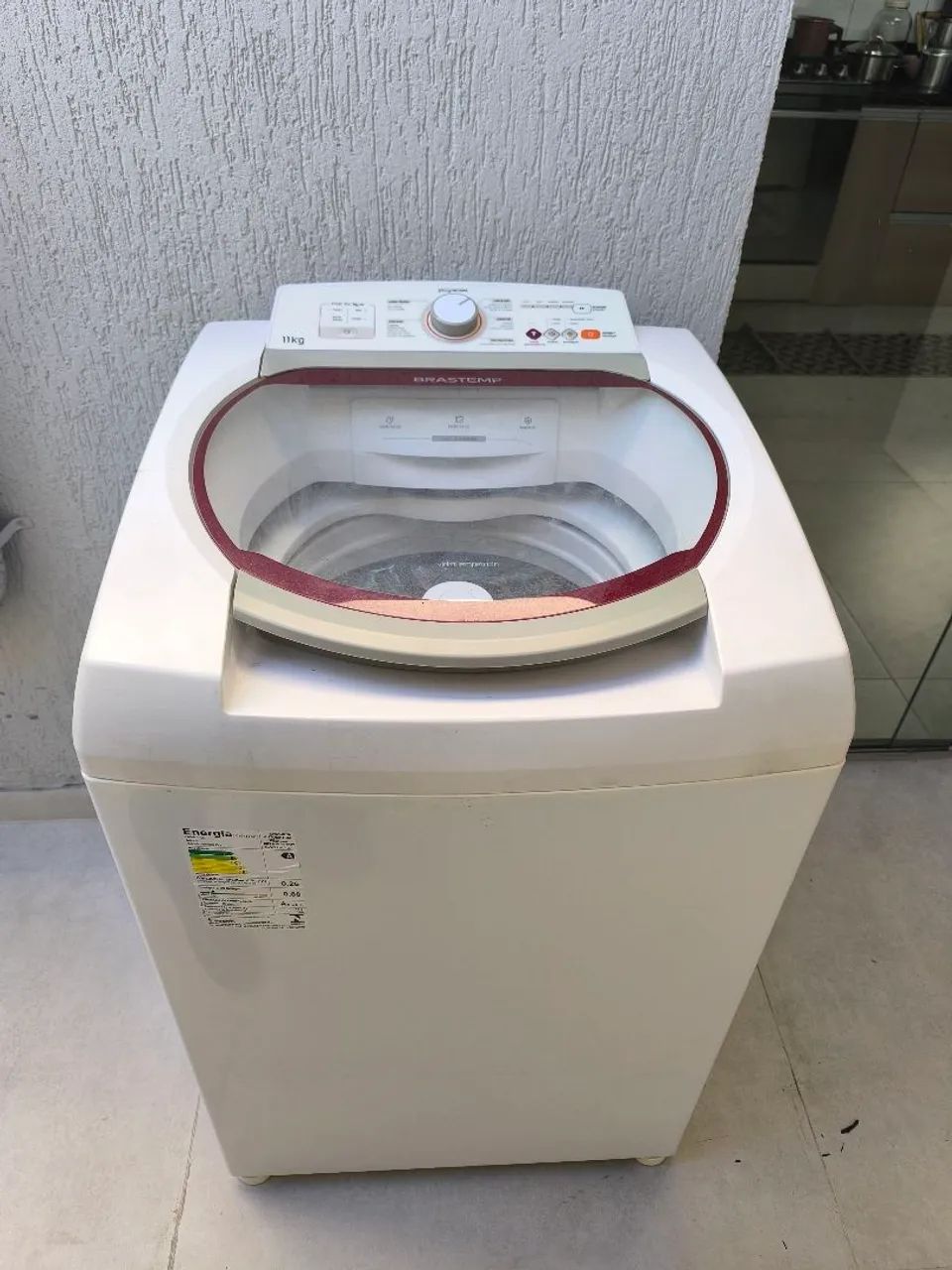 Máquina de lavar 