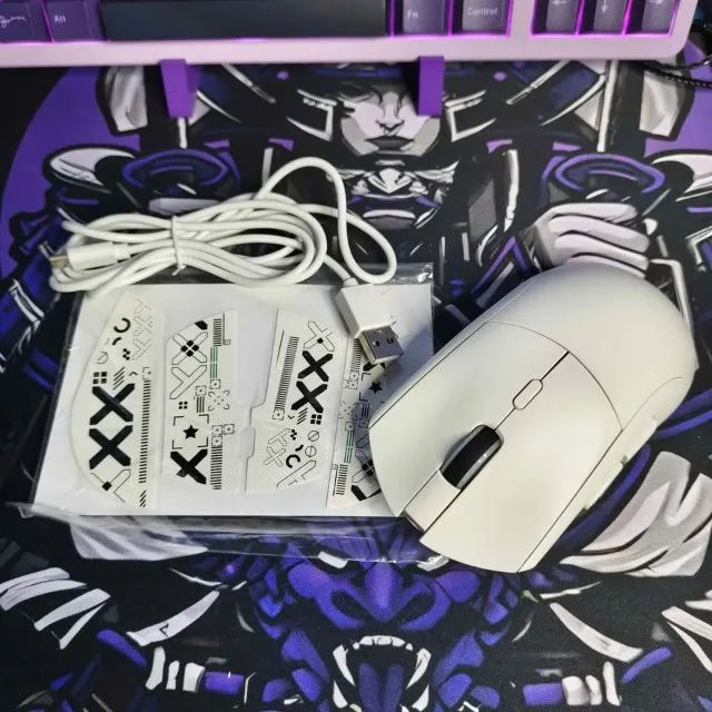 Mouse Gamer Smailwolf RS7 - Foto 2