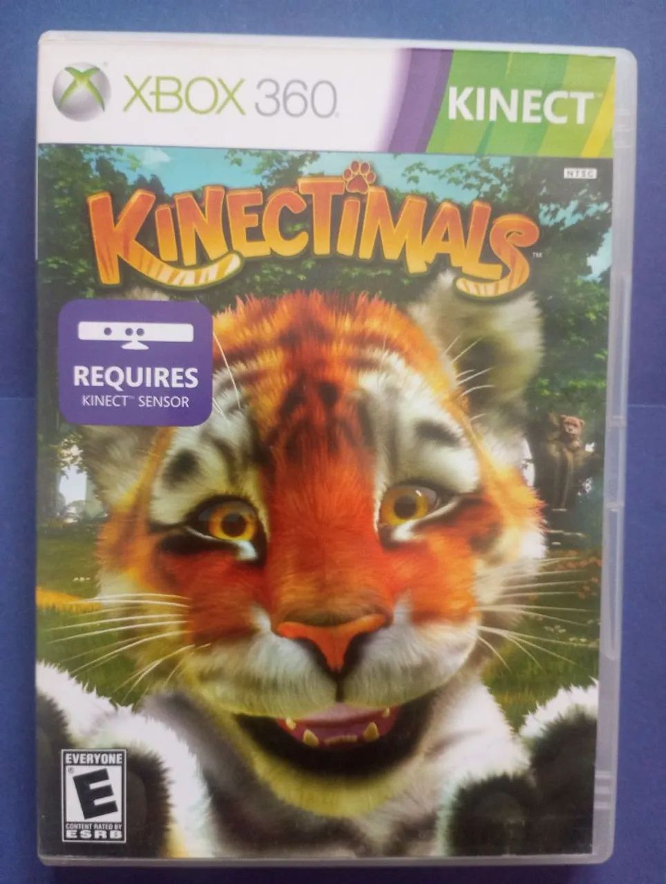 Jogo Xbox 360 kinectmals