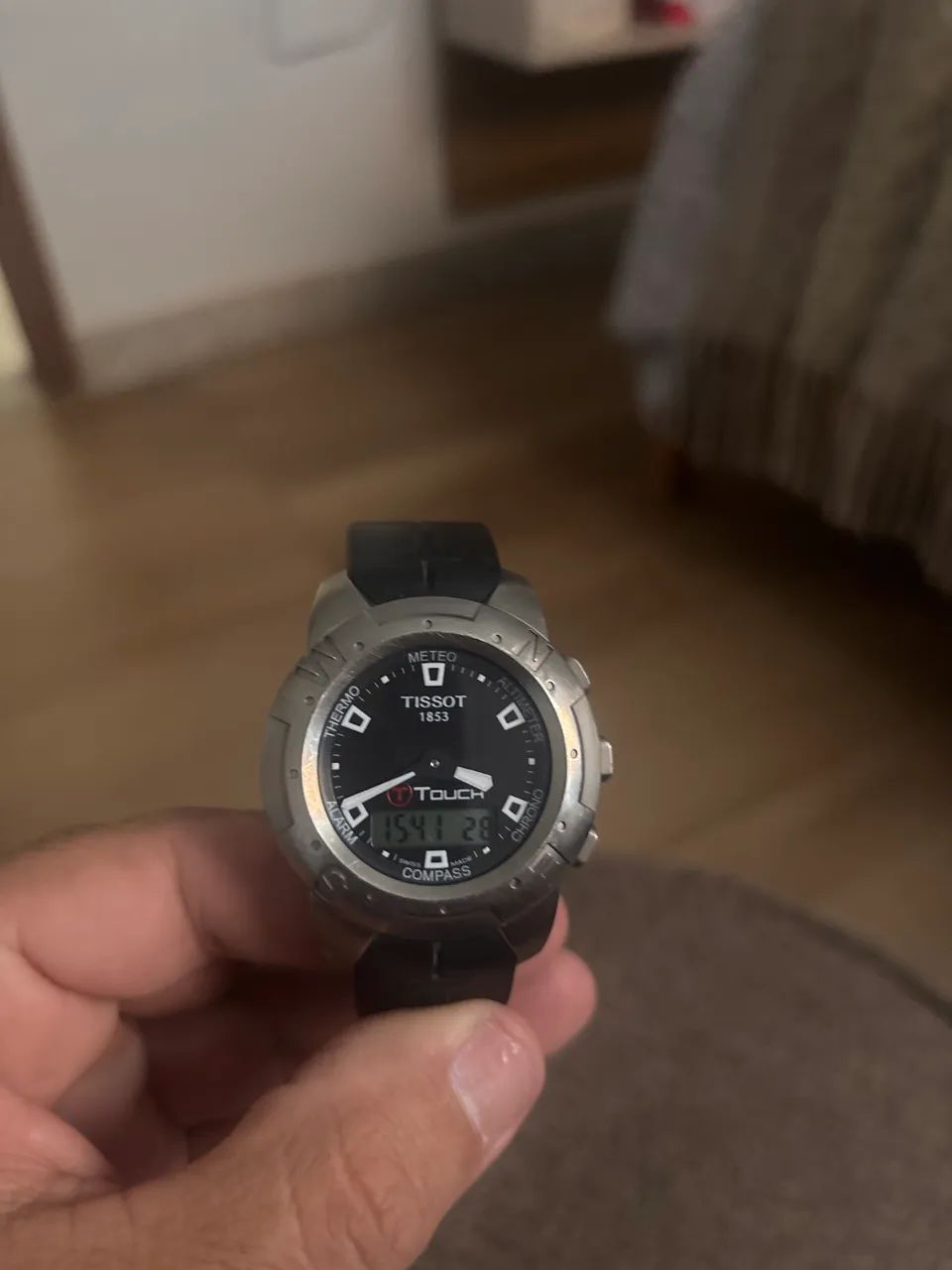 Relógio Tissot Touch - Foto 4