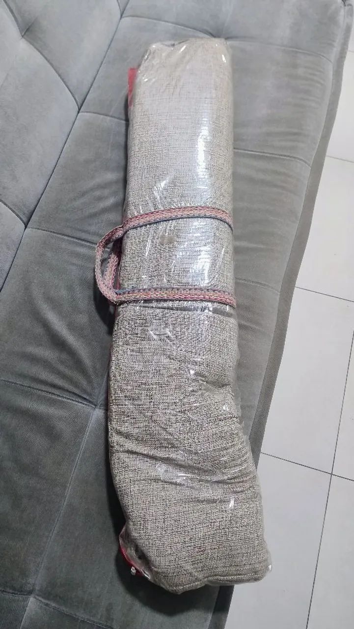 Rede cadeira de balanço nova  - Foto 2