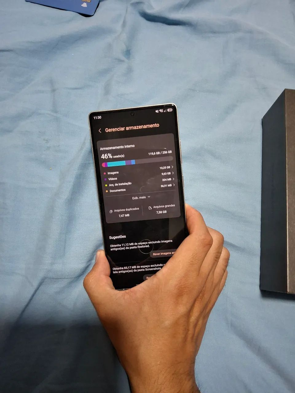 Galaxy S25 ultra 256 GB  - Foto 3