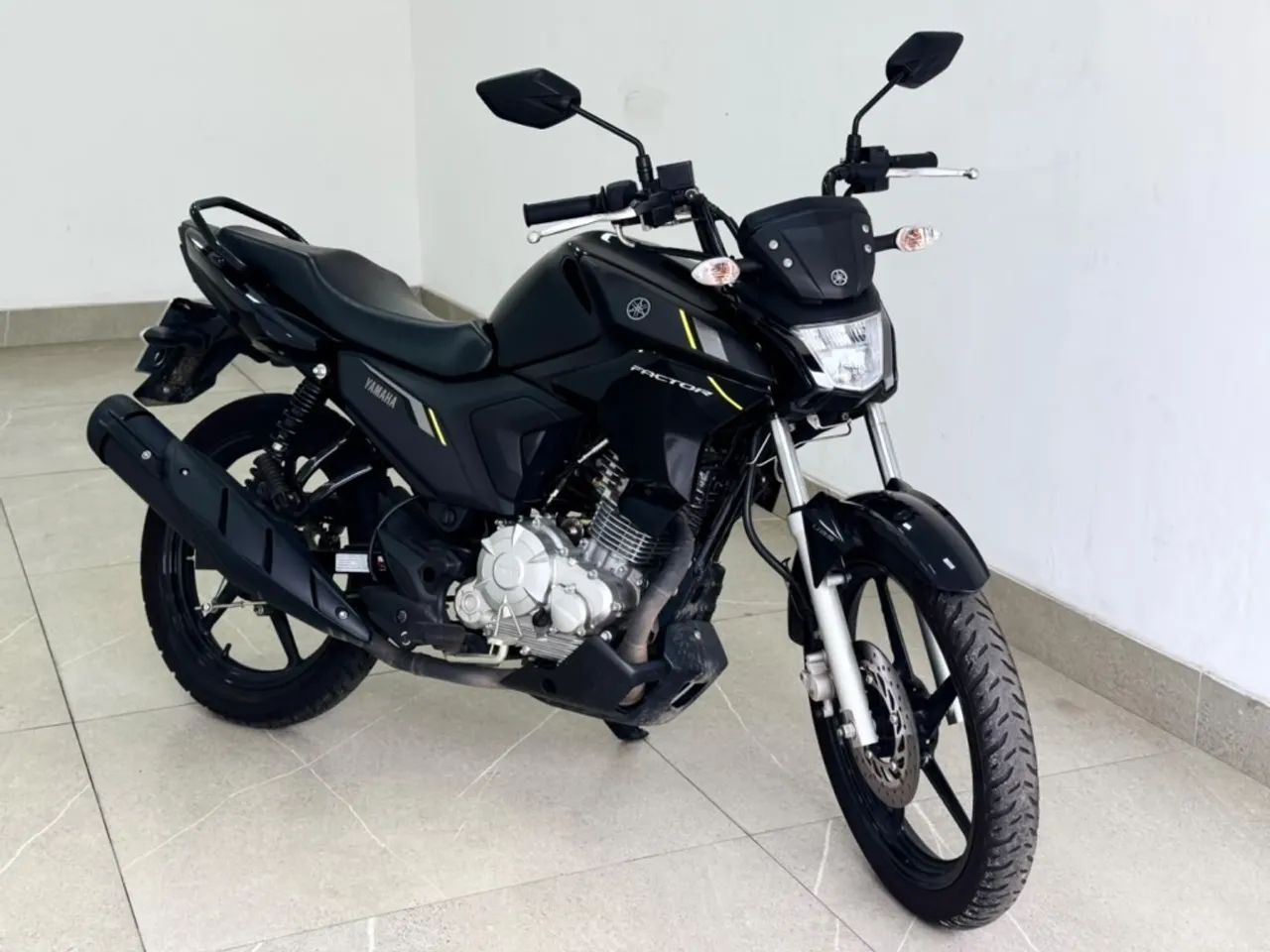 Yamaha Factor ybr 150 ed 2026