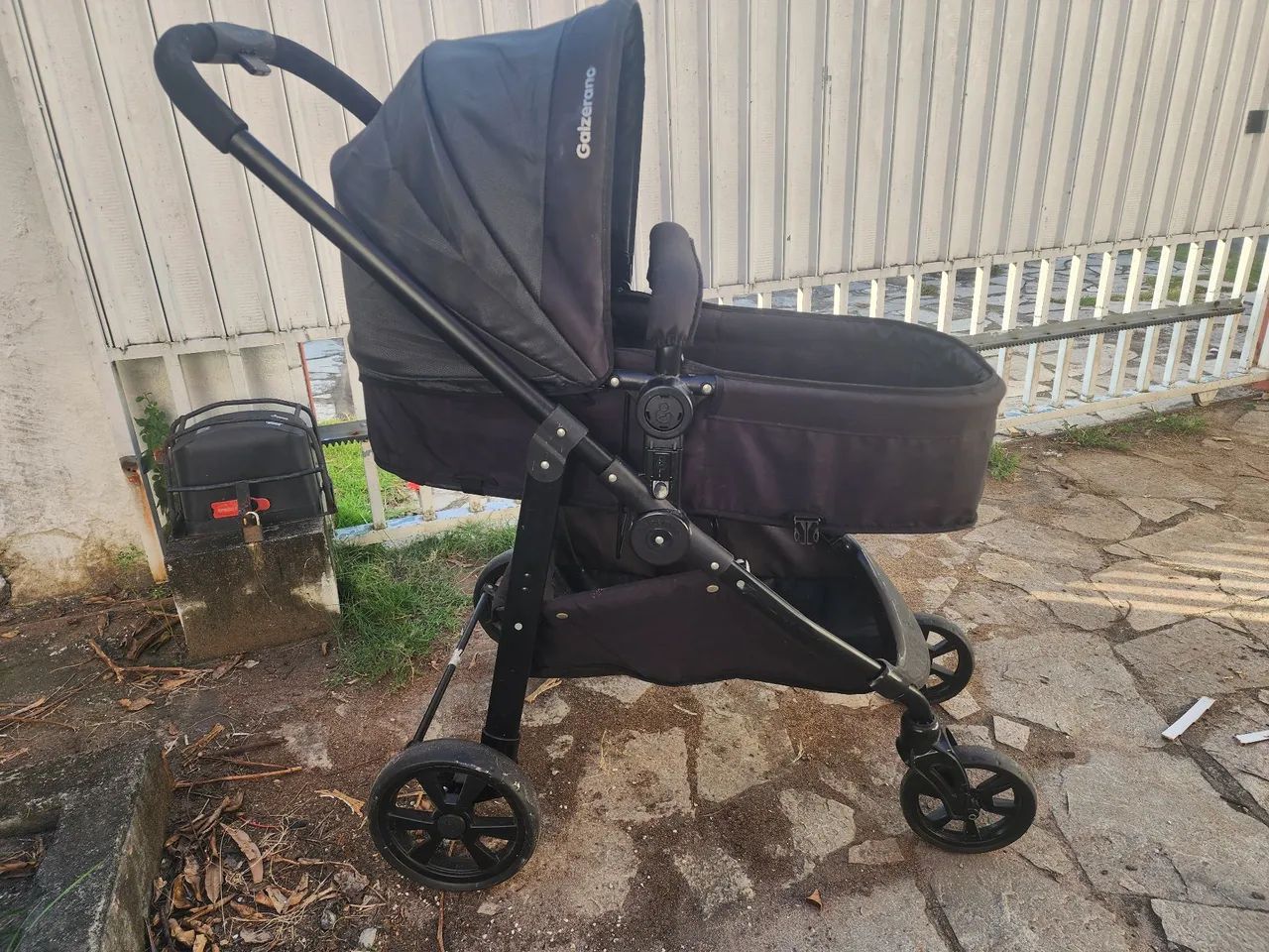 Carinho de bebe 