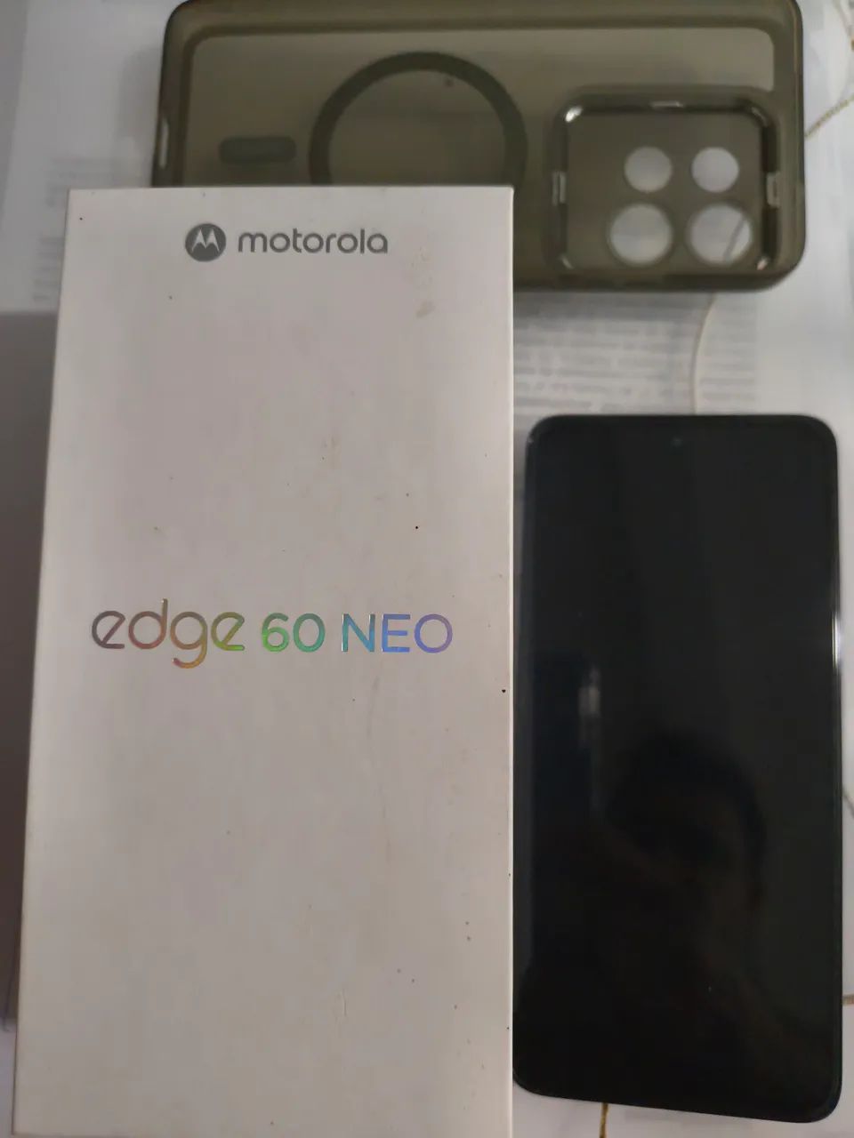 Motorola Edge 60 neo 512 gb