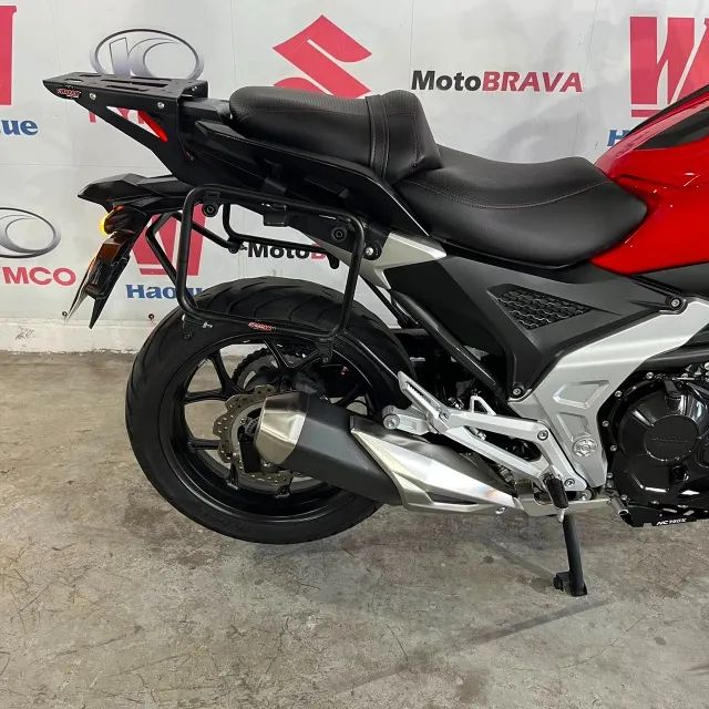 Honda NC750x  - Foto 4