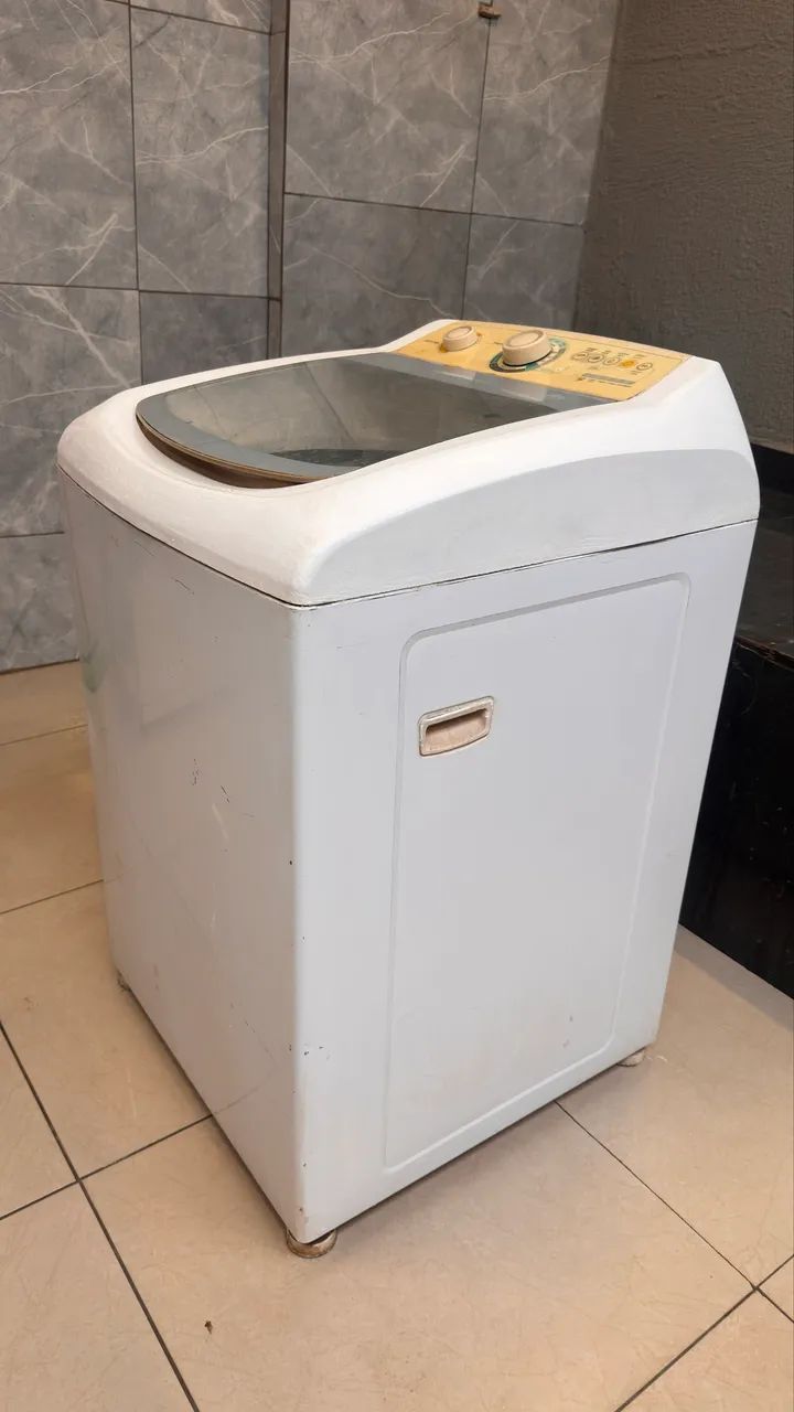 Máquina cônsul  - Foto 5
