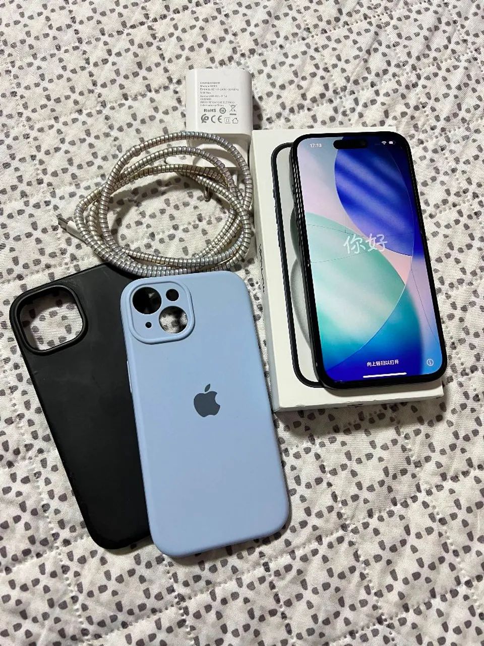 Iphone 15 128 gb (saúde da bateria 89%) - Foto 3