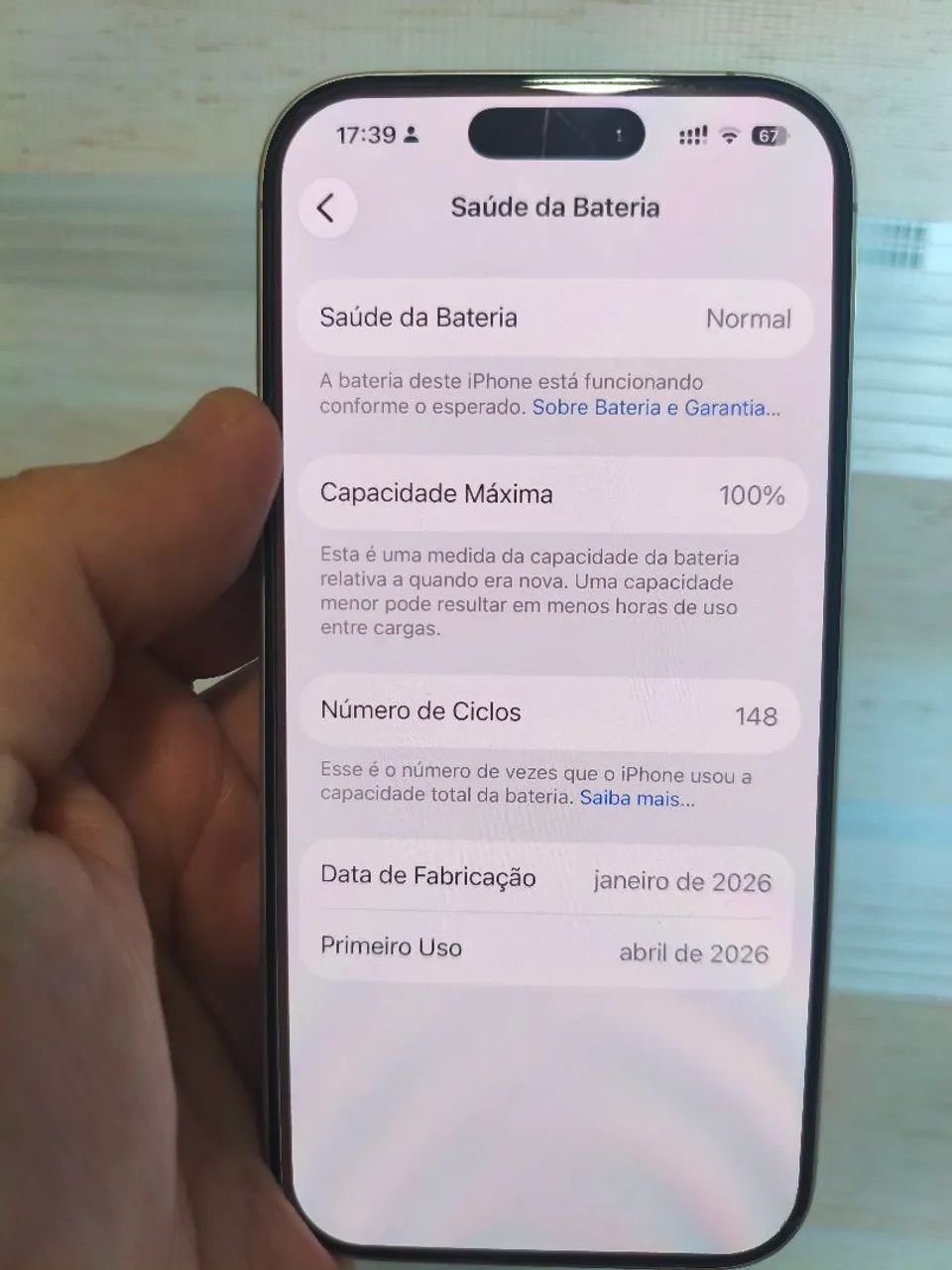 iPhone 17 256 GB - Foto 5