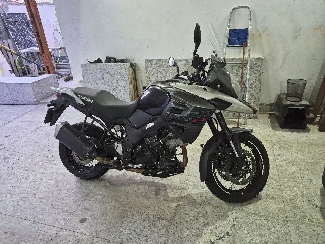 JTA-SUZUKI/VSTROM1000 XT 2019 - Foto 2