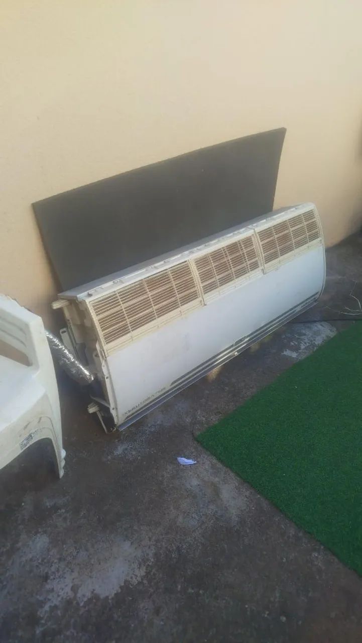 Vendo ar condicionado 