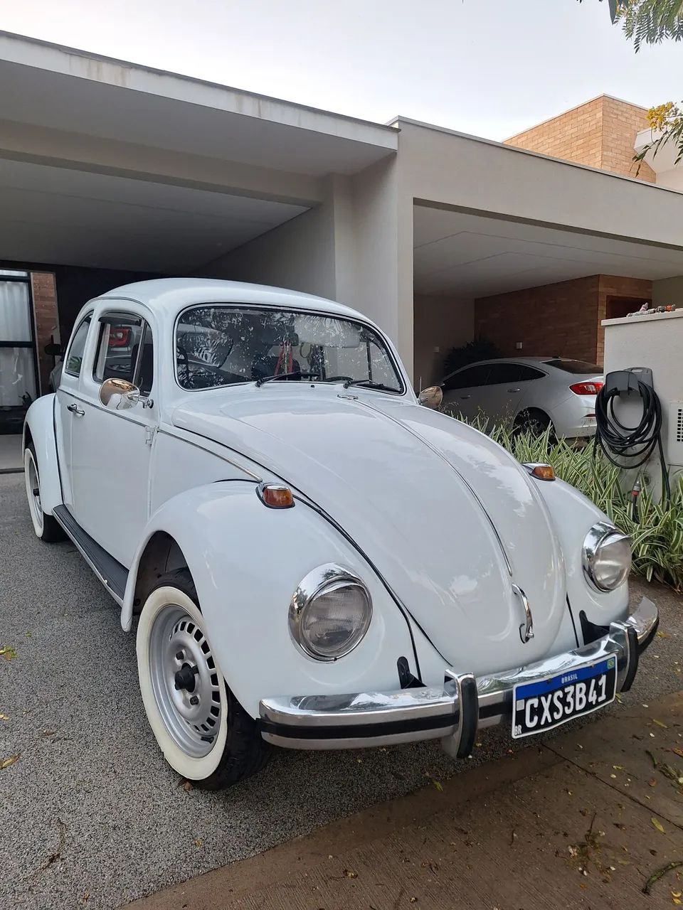 Volkswagen Fusca Fusca (gasolina) 1972