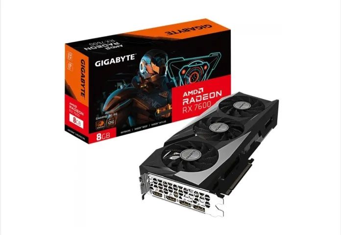 Rx 7600 8GB 3X  - Foto 3