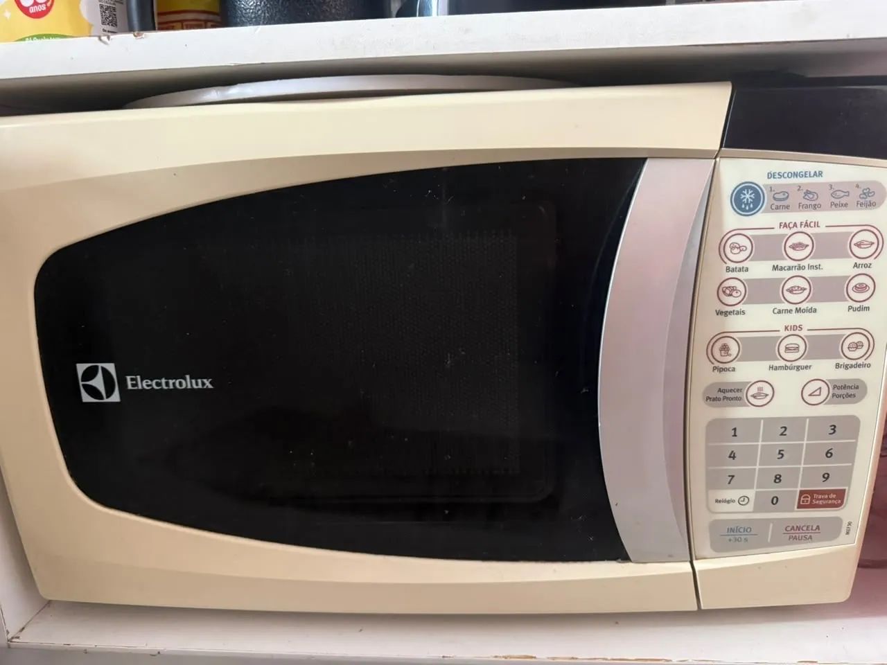Microondas 