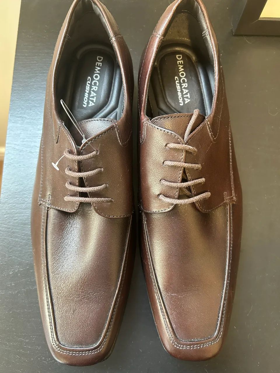 Sapato masculino Democrata - Foto 2