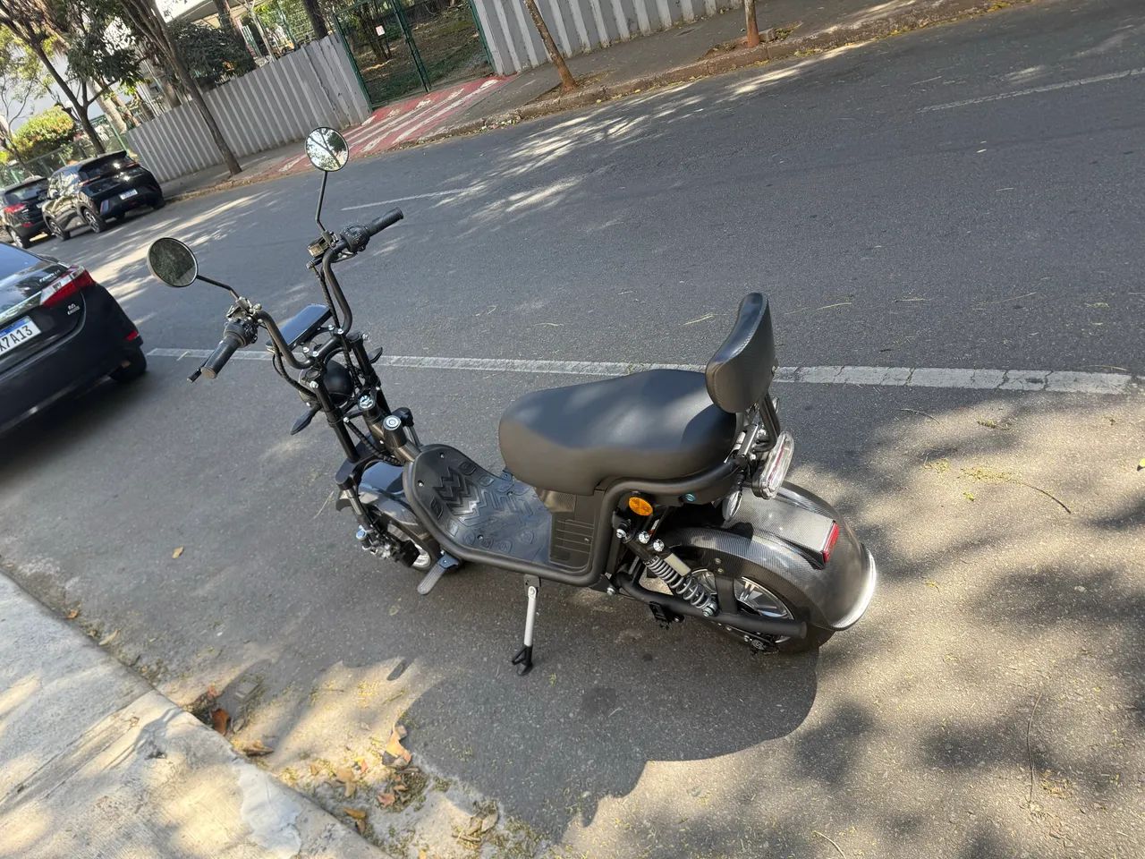 Scooter Elétrica X12 - Foto 3