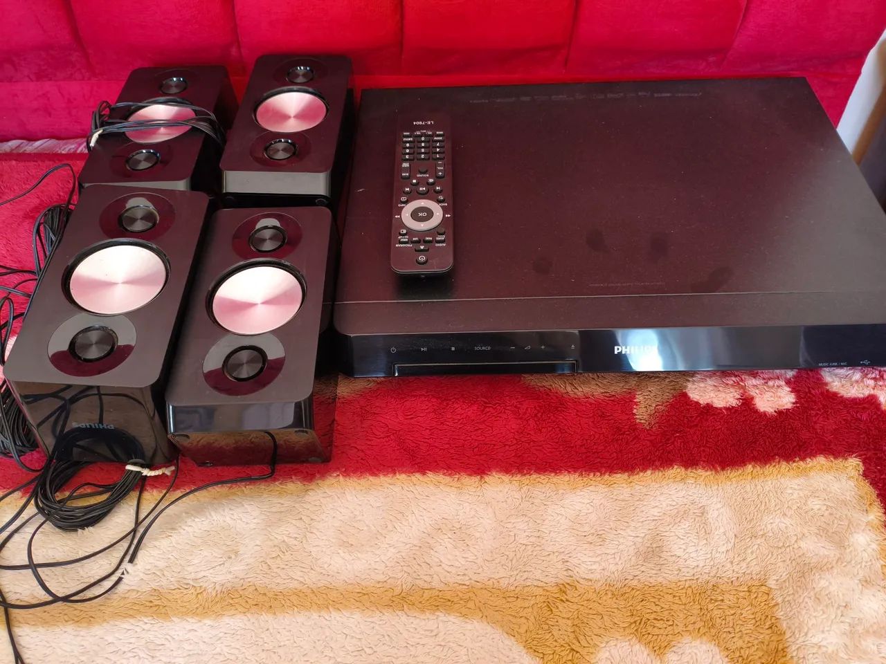 Home theater Philips  - Foto 2