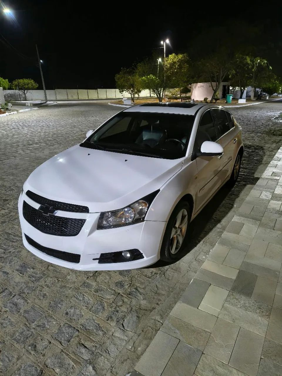 Chevrolet Cruze HB SPORT LTZ 1.8 16V FLEXP. 5P AUT 2014