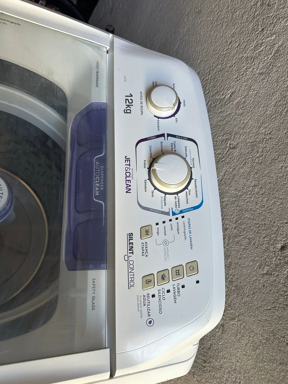 Máquina de lavar - Foto 5