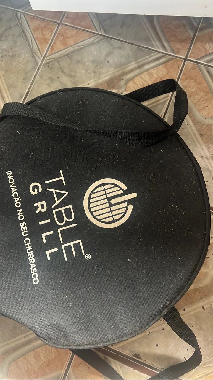 Churrasqueira table grill - Foto 2