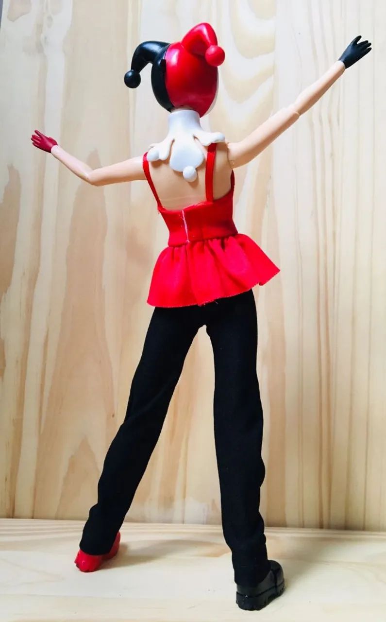 Harley Quinn - Custom  - Foto 2