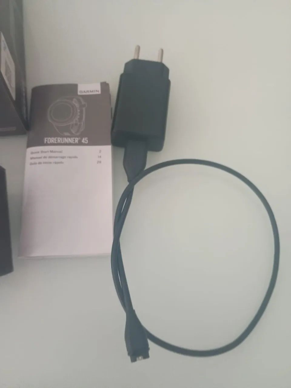 Relogio Garmin Forerunner 45 - Foto 4