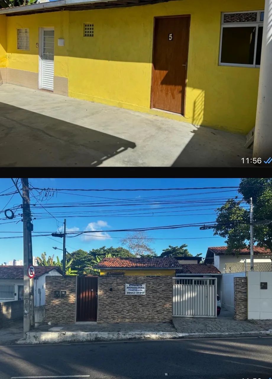 CASA COM 5 KITNETS  PORTEIRA FECHADA LOCADAS COM RENDA GARANTIDA  - Foto 3