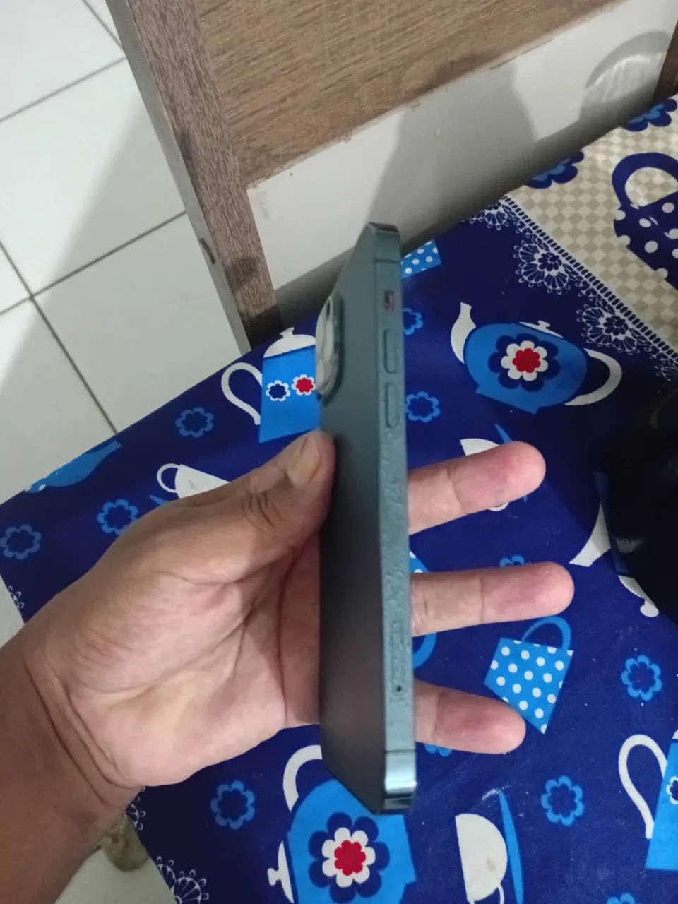 Celular iPhone 12 Pro 128g - Foto 4