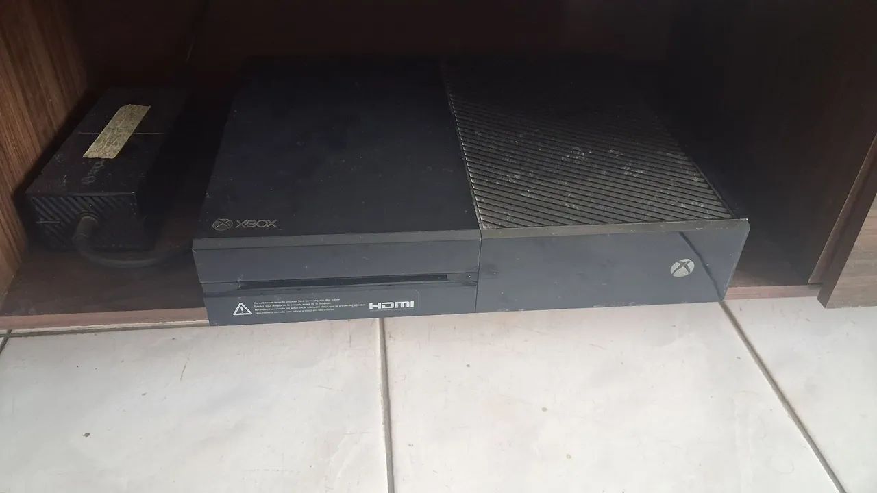 Xbox One Fat 500GB
