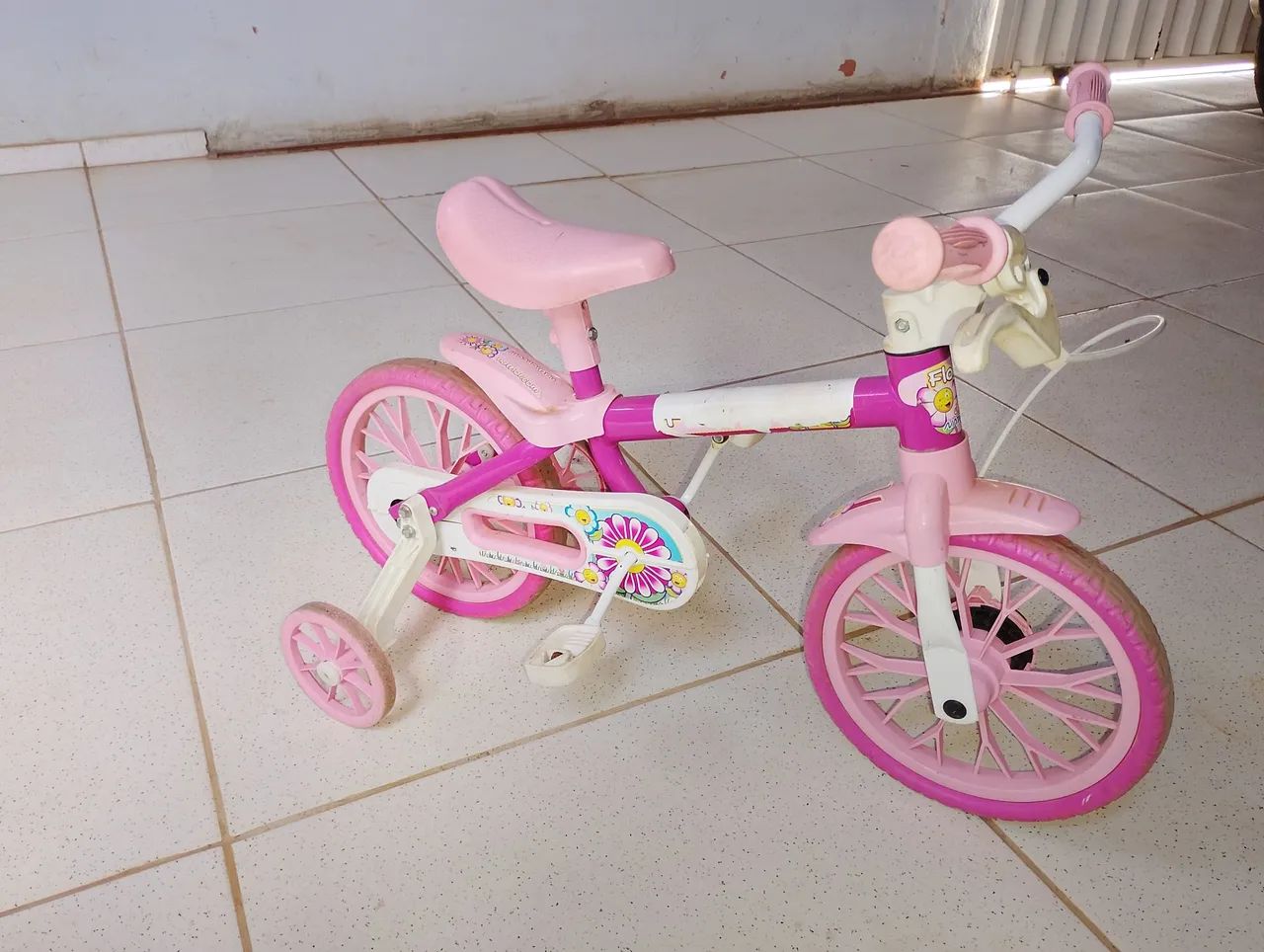 Bicicleta infantil  - Foto 3