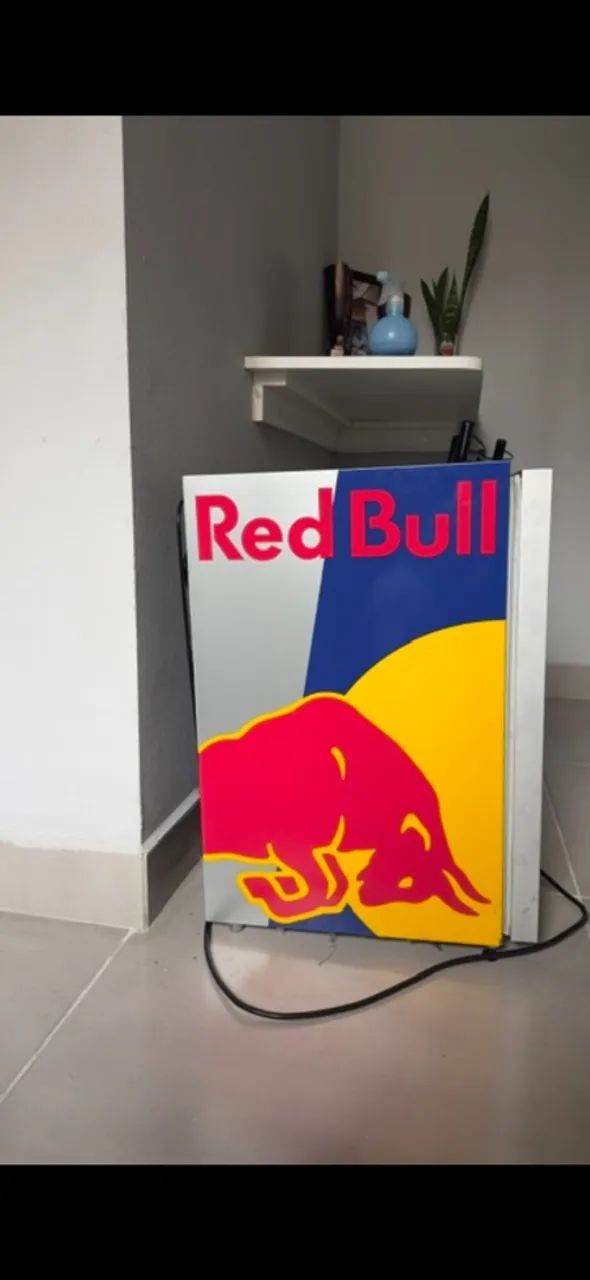 frigobar redbull - Foto 2