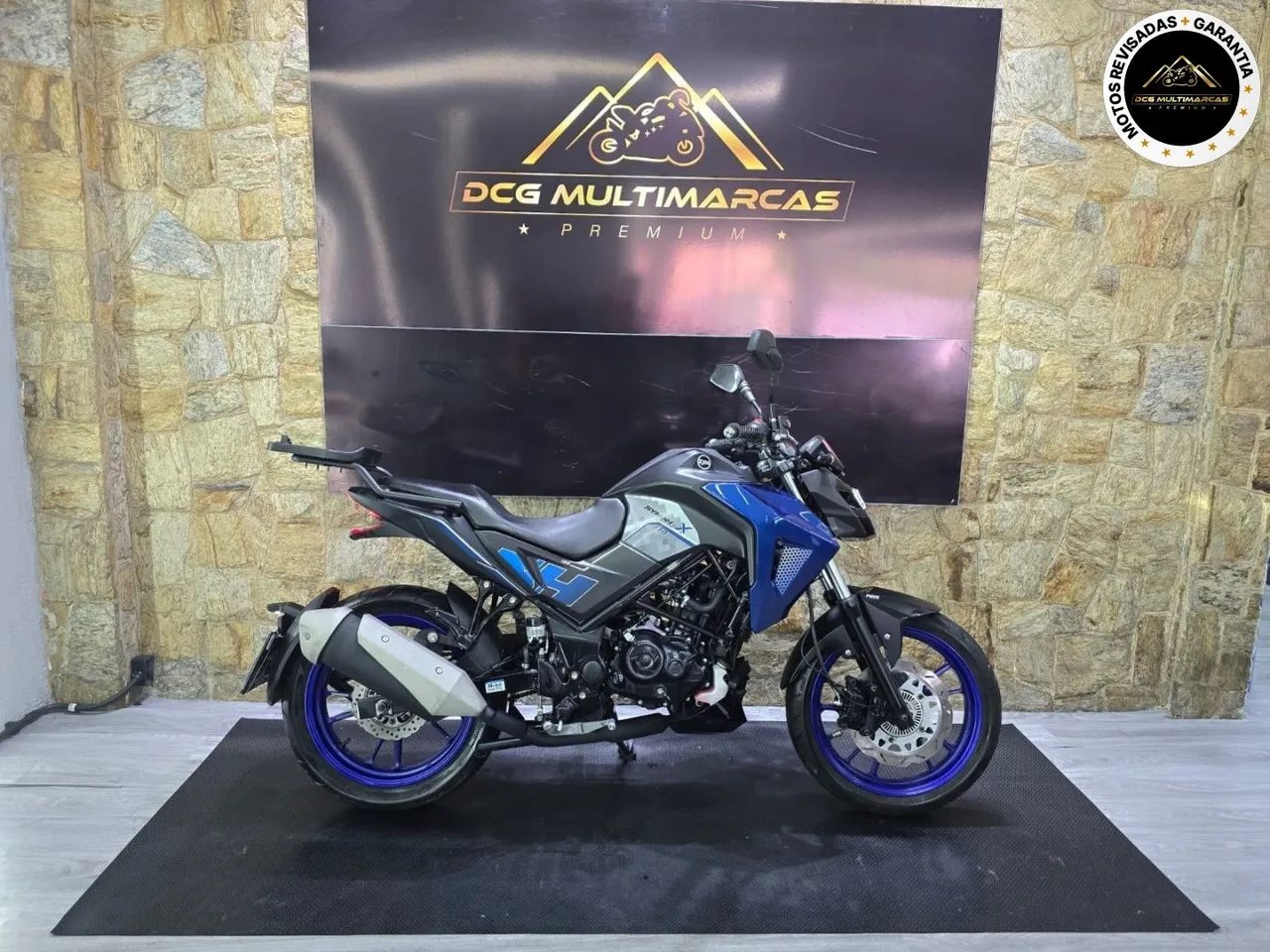 Dafra 190 ABS 2026 - 1476421927 | OLX