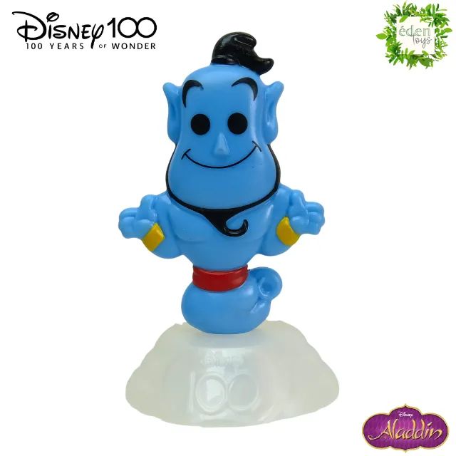 Boneco Disney 100 anos - Gênio (cód 845)