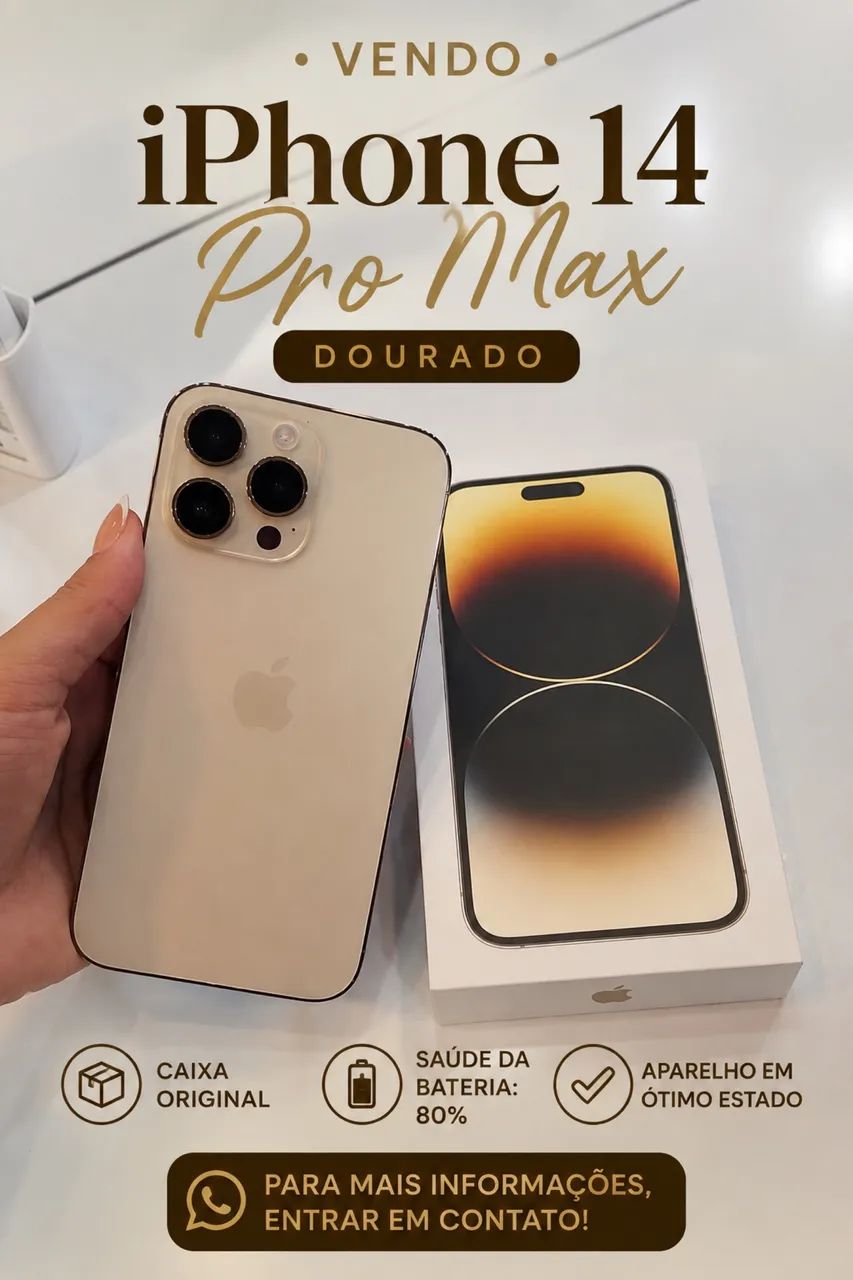 iPhone 14 Pro Max - Foto 5