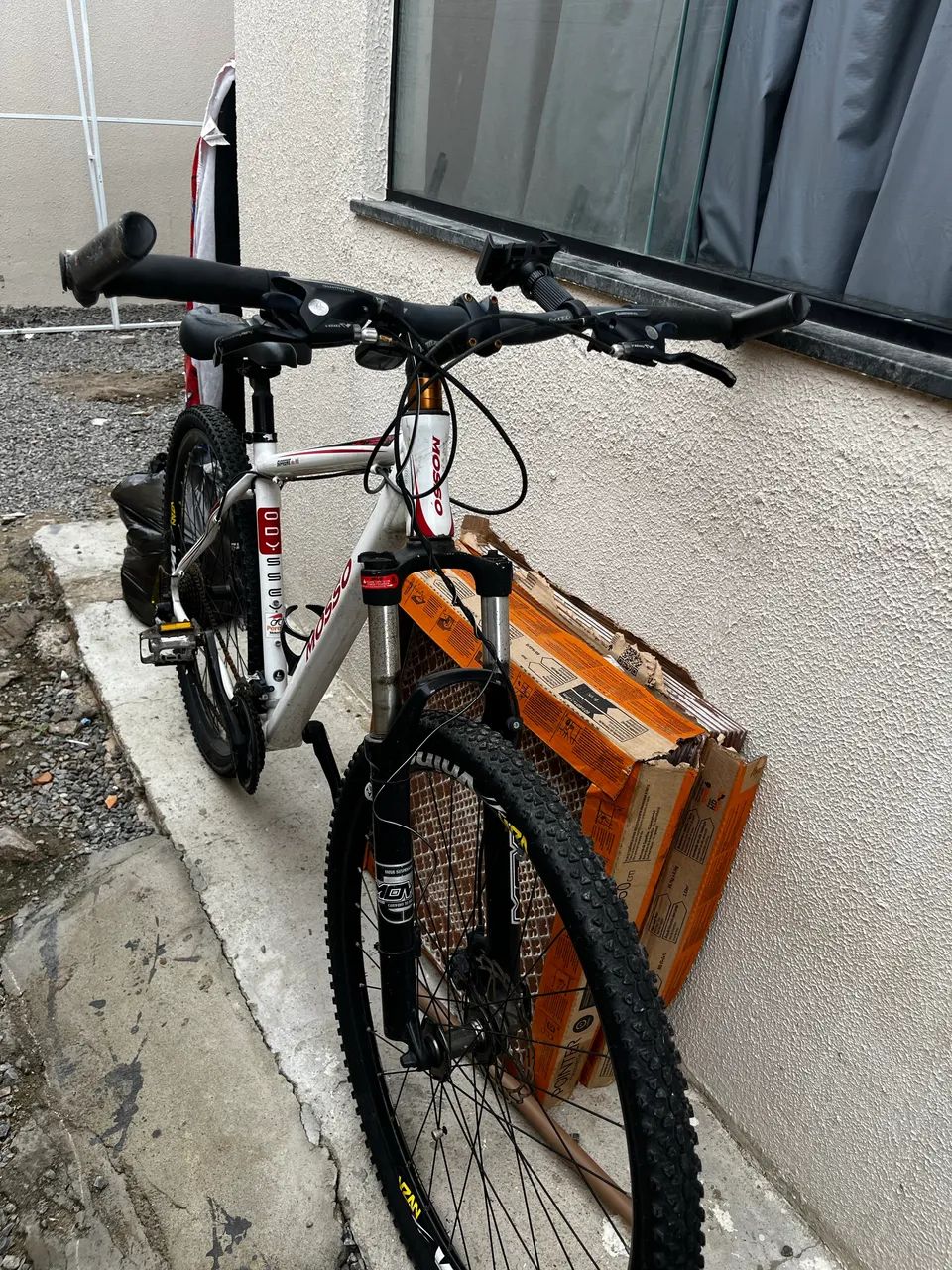 Bicicleta Mosso aro 29  - Foto 2