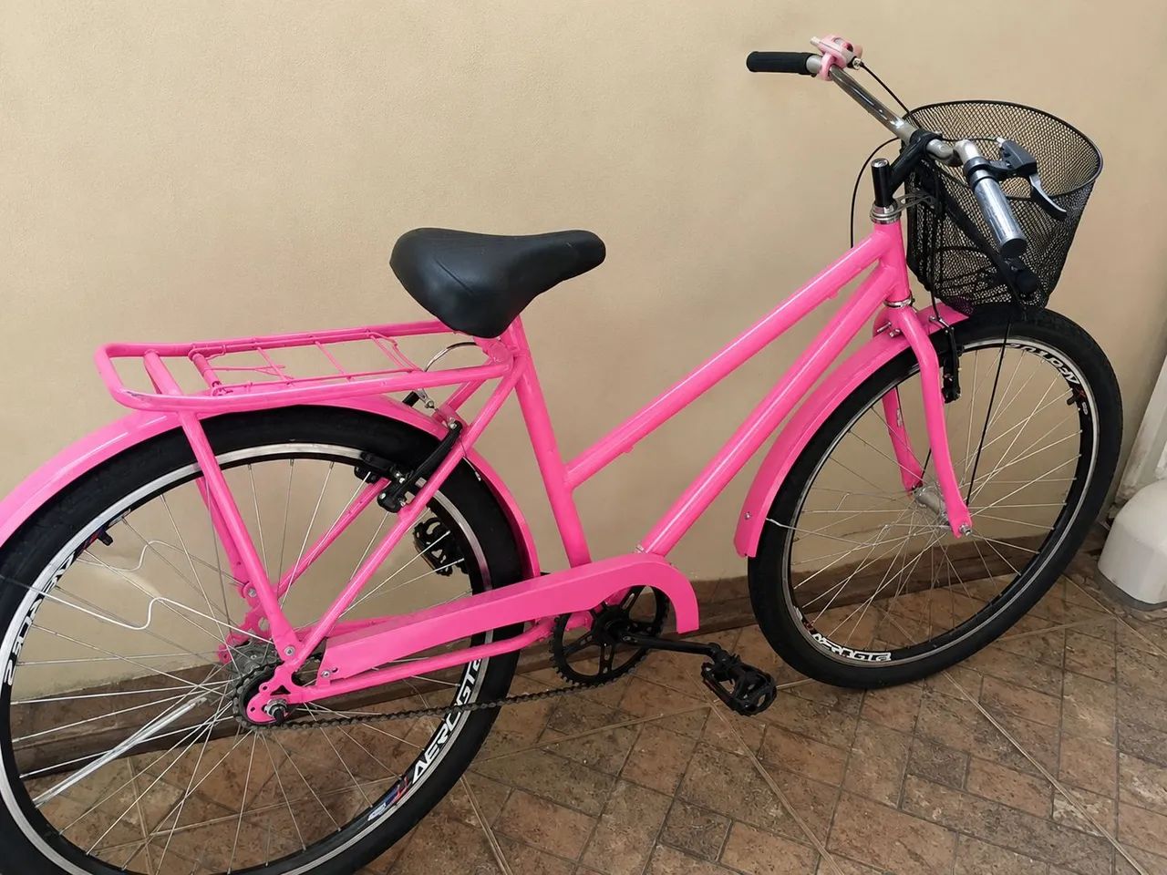 Bicicleta aro 26 feminina - Foto 3