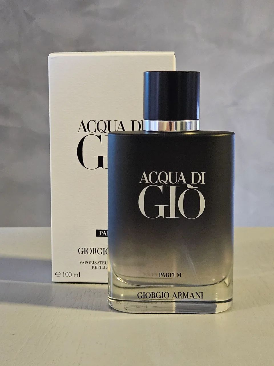 Perfume Acqua di Gio Parfum 100ml Novo