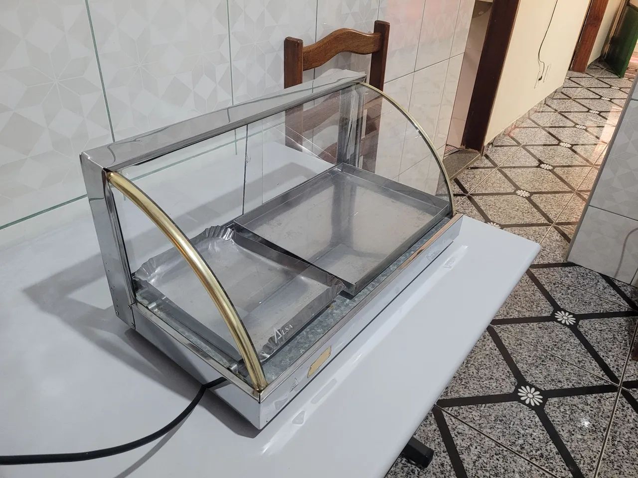 Estufa para salgados  - Foto 3