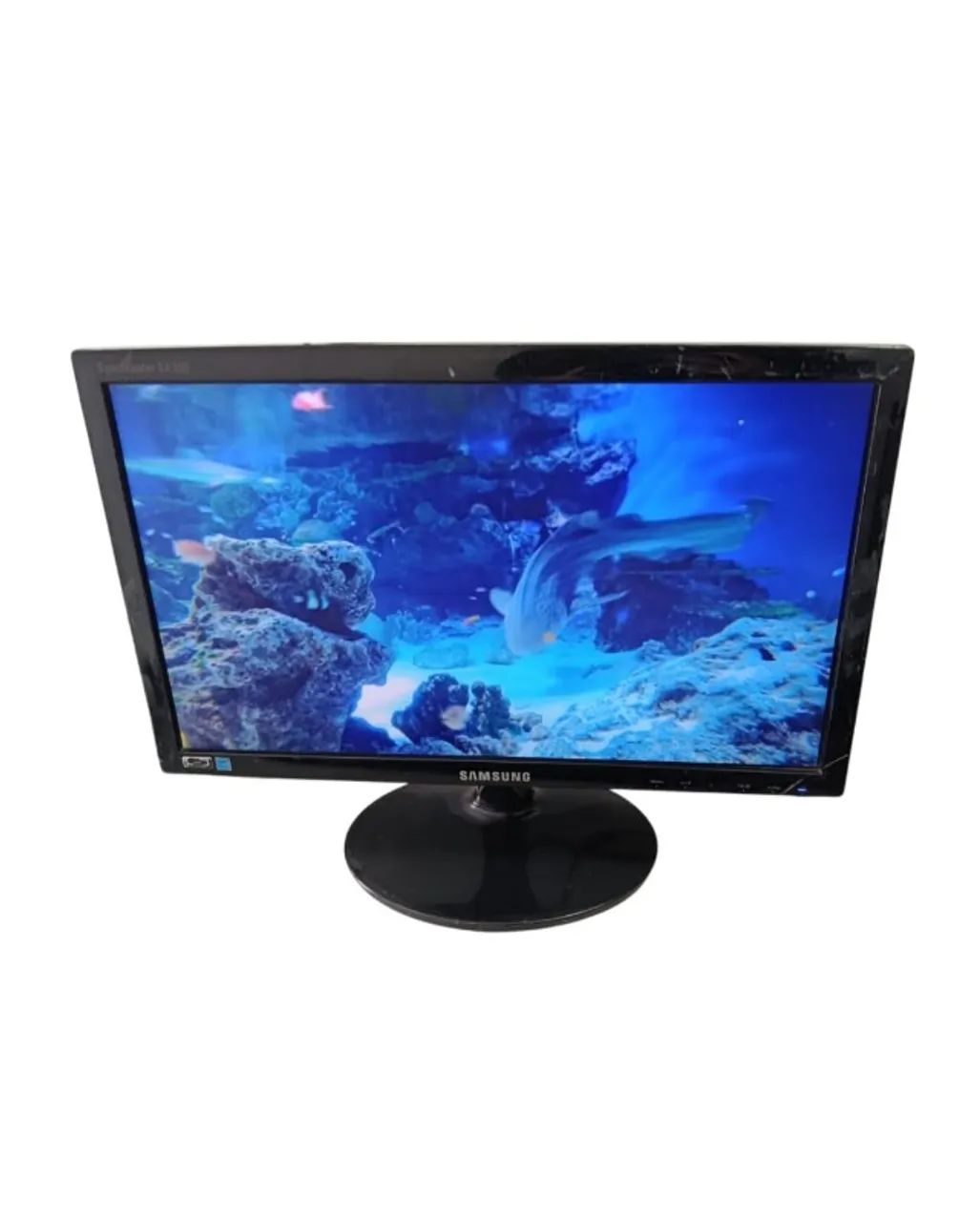 Monitor Samsung Led Widescreen 19'' Polegadas S19a300b - Foto 2