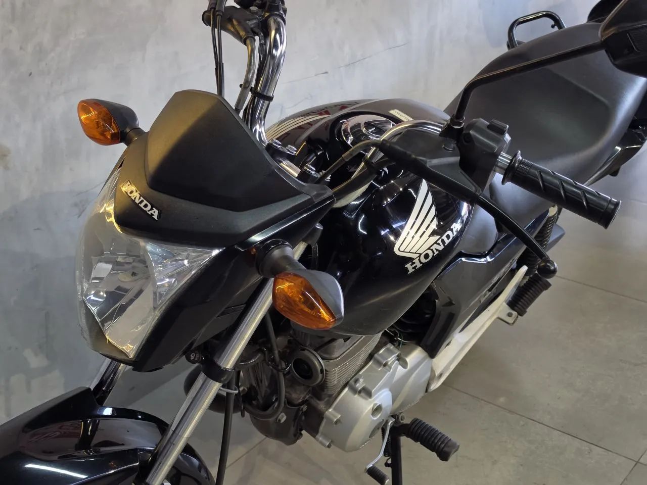 HONDA CG 150 START - 2015 - Foto 3