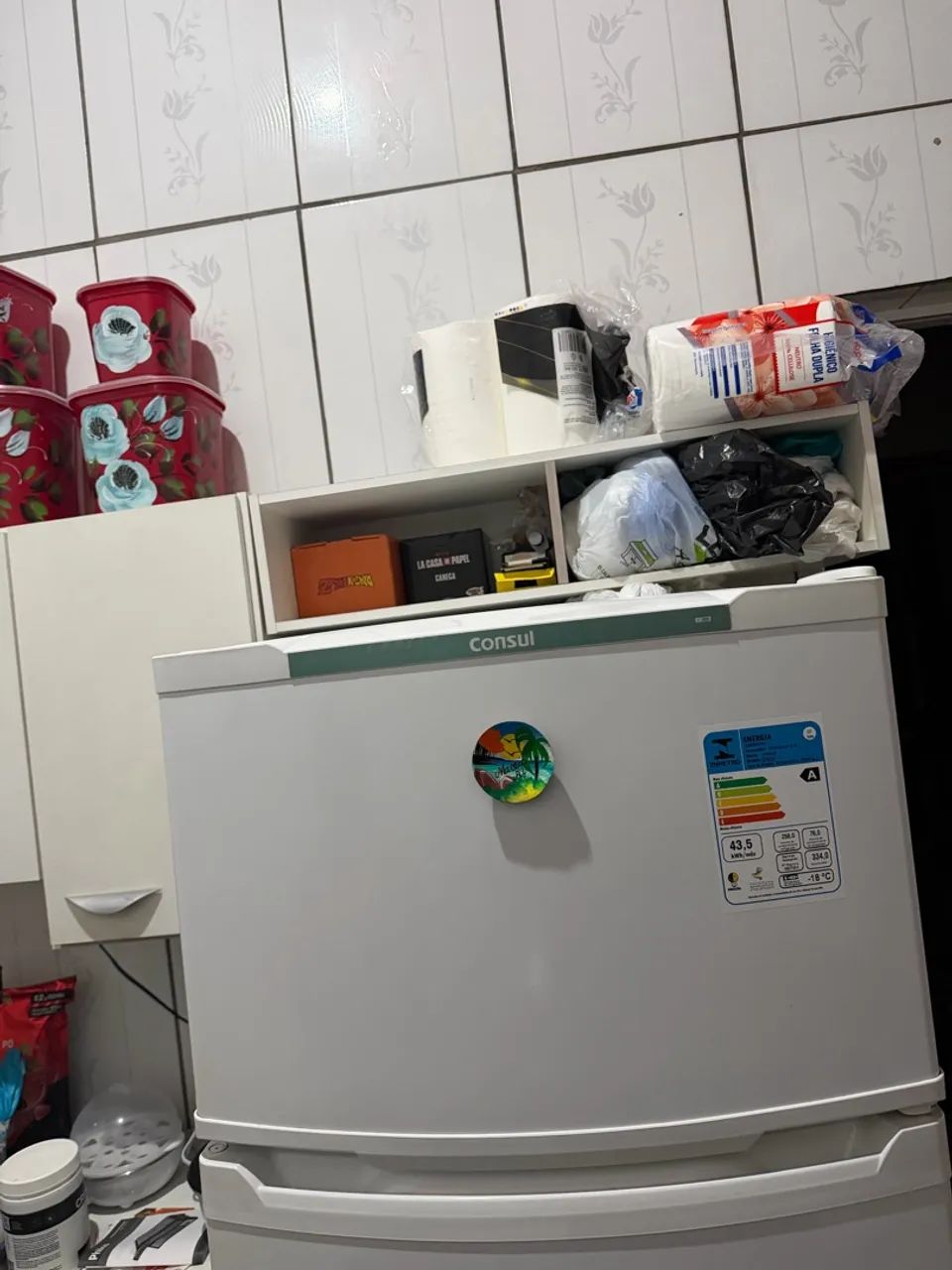 Armário de cozinha completo  - Foto 3