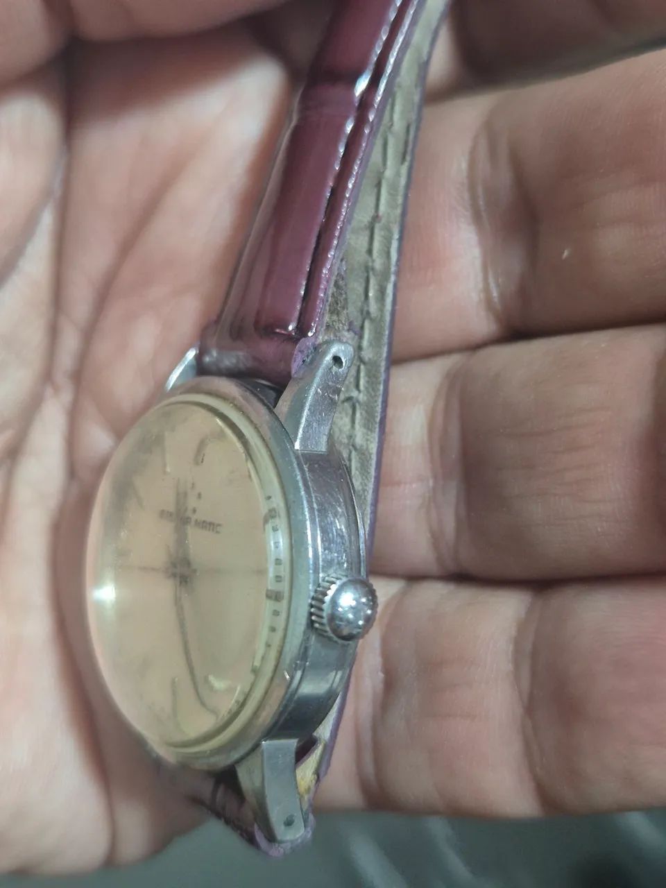 Relógio ETERNA MATIC  AUTOMÁTICO   -  TODO REVISADO - Foto 5