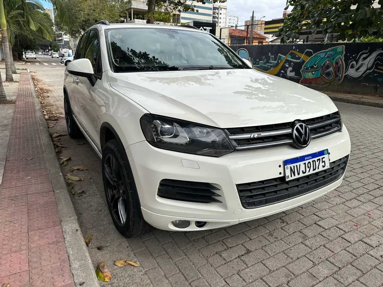 Volkswagen Touareg TOUAREG 3.6 24V V6 280cv Tiptronic 5p 2011
