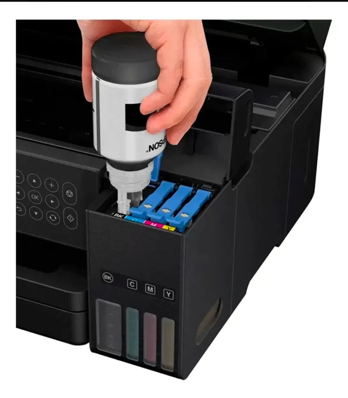 Impressora Epson L6171 Wi-Fi dúplex ecotank - Foto 2