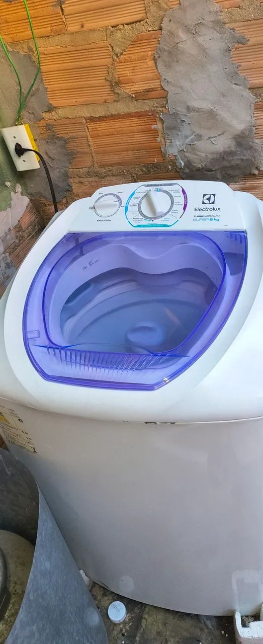 Máquina de lavar Eletrolux  - Foto 2