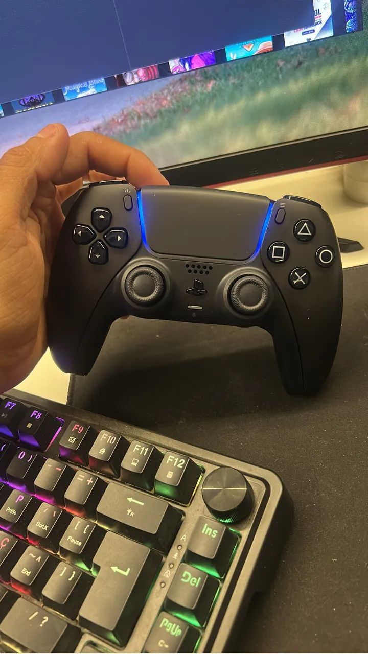 CONTROLE PS5 DUALSENSE - Foto 2