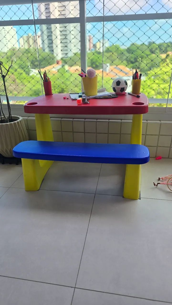 Mesa infantil tramontina  - Foto 2